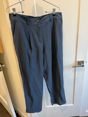 LOFT Outlet Tapered Leg Pant